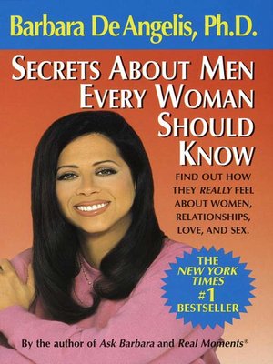 cover image of Secrets About Men Every Woman Should Know